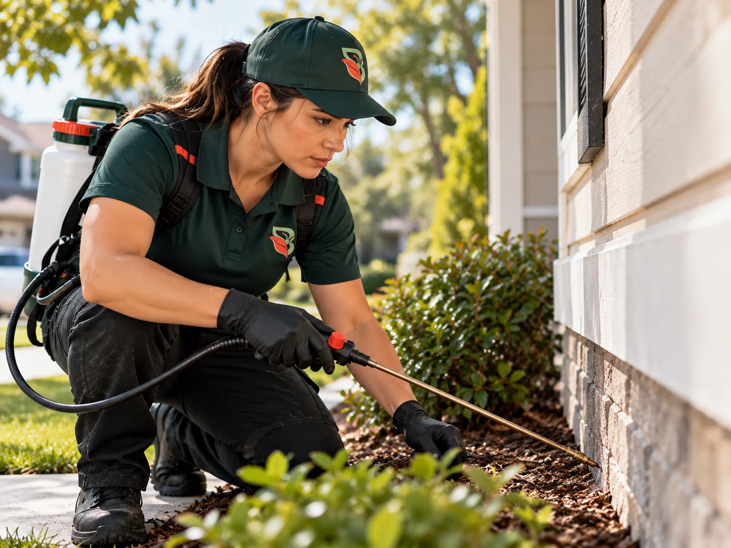 Pest Control company in Garards Fort, PA